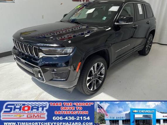 JEEP GRAND CHEROKEE 2024 1C4RJHDG8RC698329 image